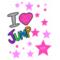 Hey!Say!JUMP ﾃﾞｺ絵文