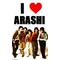 ARASHIすぴす-ぴ☆